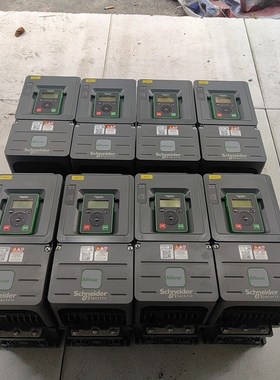 施耐德变频器ATV610U75N4Z380V7.5KW 议价
