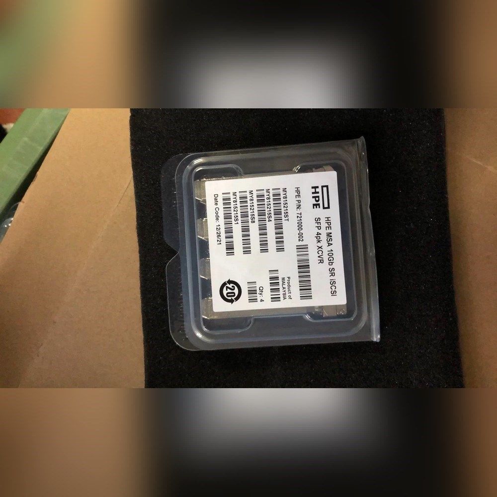 HPE C8R25B 721000-002 MSA2050 议价