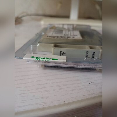 原装未拆封施耐德PLC储存卡 TSXMFPP001M 议价