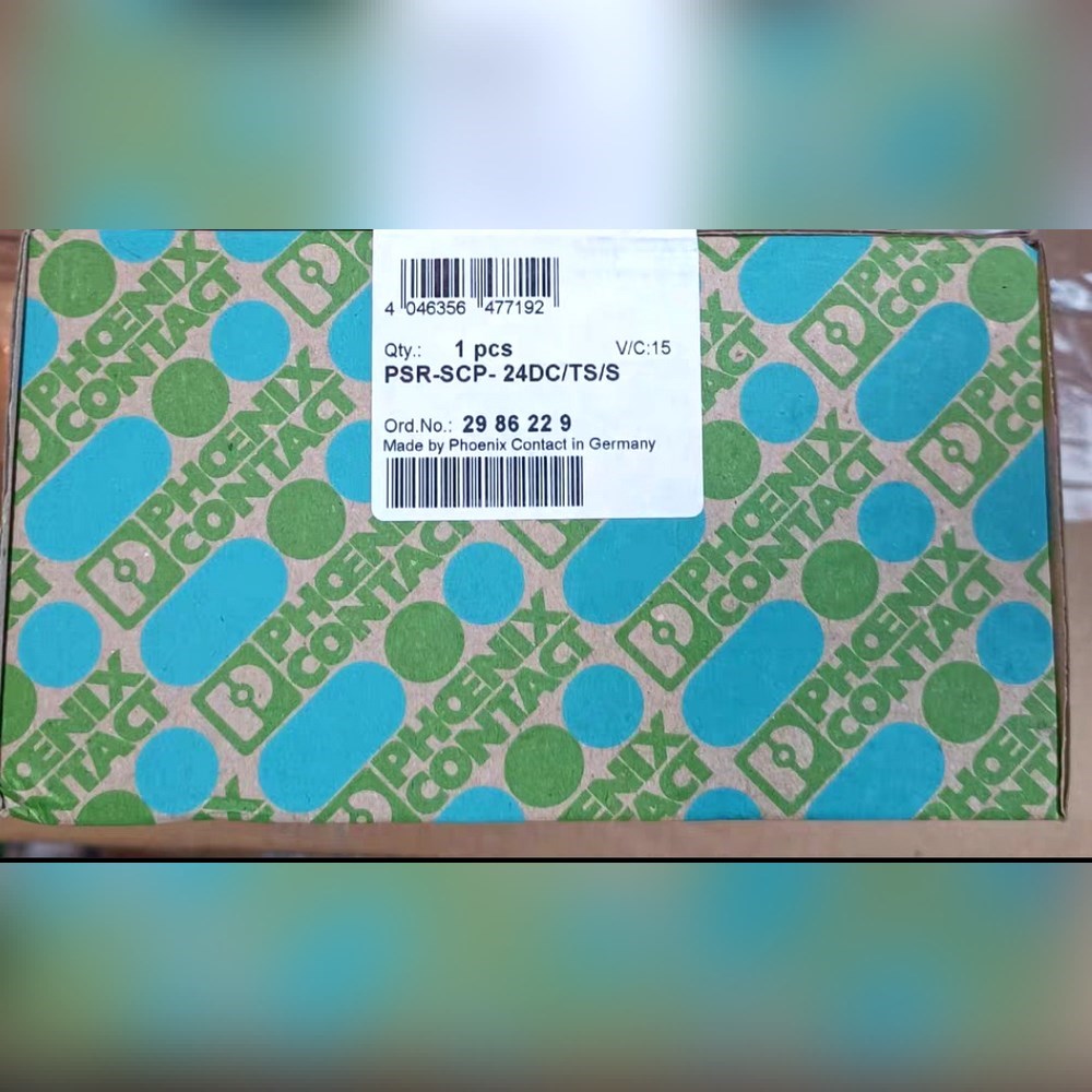 #菲尼克斯可编程控制器PSR-SCP-24DCTSS 议价