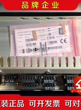 康士伯数字政府单元 DGU 8100272 议价 议价