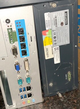 研华AIIS-3410P工控机i7系列第六代6700 CP 议价