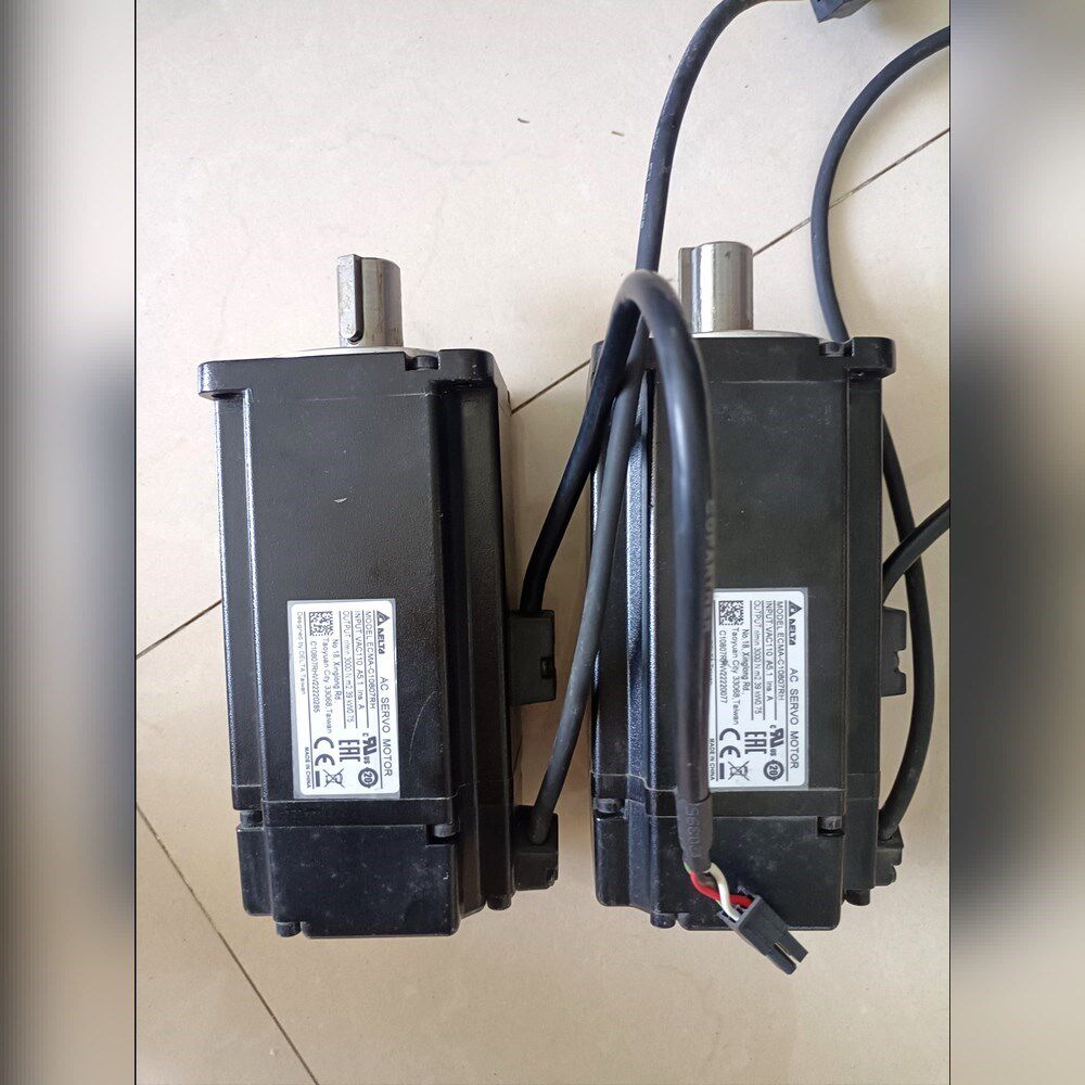 A2 ECMA-C10807RH 750W伺服电机 功能 议价