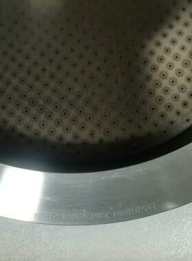 刻蚀机LAM4720上的上电极材料AL编号是 议价