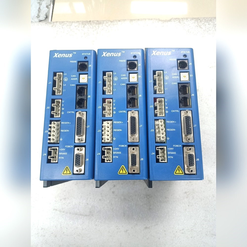 Xenus驱动器800-1674E 现货3台 实物拍摄 成 议价