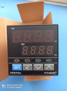 VT4826+智能温度控制器 议价