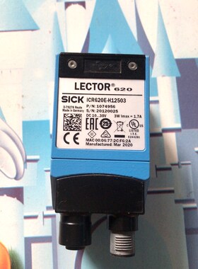 SICK ICR620E-H12503读吗器 功能包好实物 议价