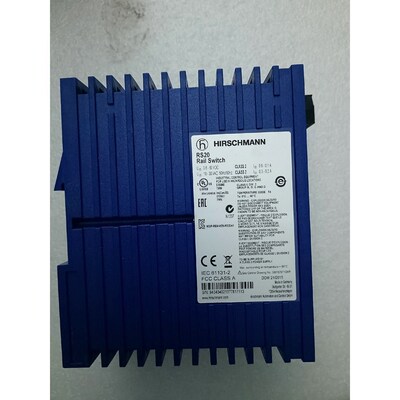 赫斯曼交换机RS20-0800T1T1SDAEHH09.0. 议价