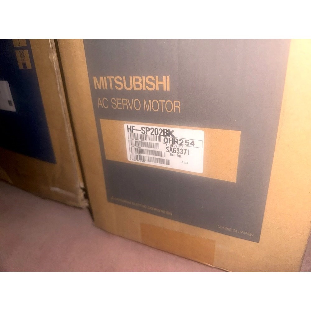 三菱原装HF-SP202BKSP202B有货欢迎采购 议价