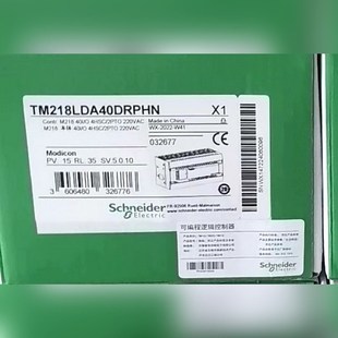 议价 标价 TM218LDA40DR4PHN 原装