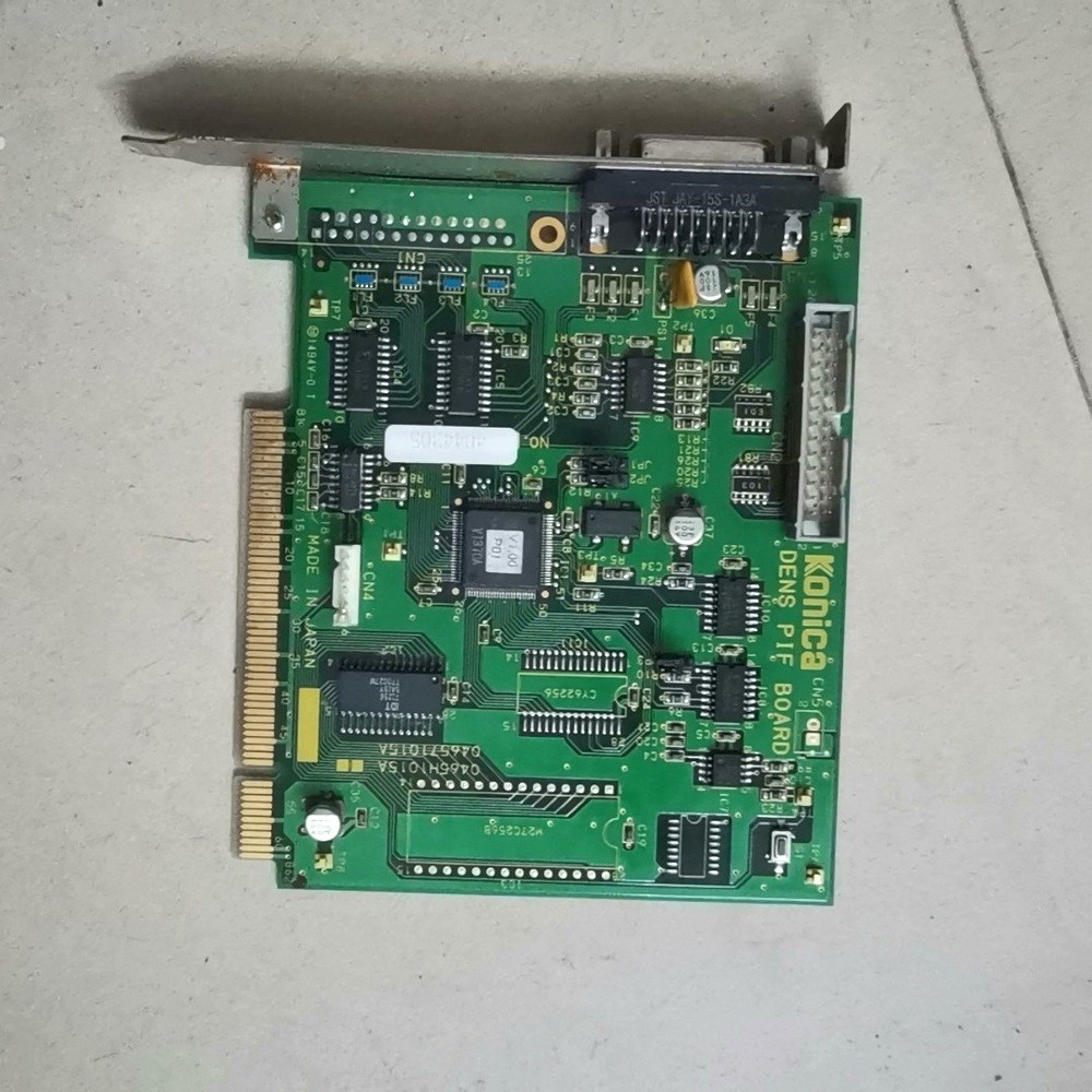KONICE DENS PIF BOARD  包好 议价