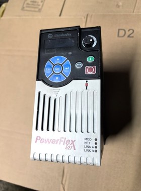 AB PF527变频器25B-A4P8N114 议价