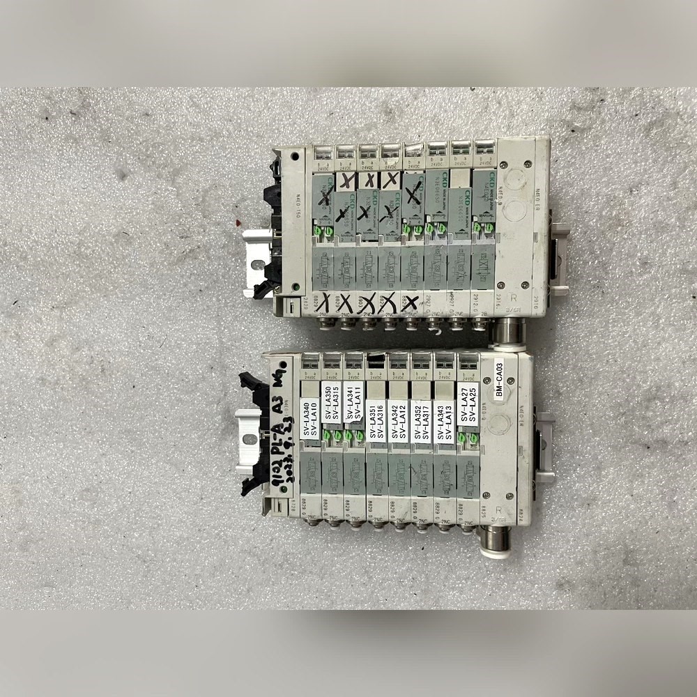 CKD N3E066S0 Solenoid Valve 二 议价