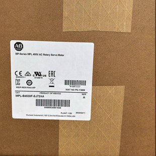 标价 MPL 议价 少量 罗克韦尔电机 B4530F SJ72AA