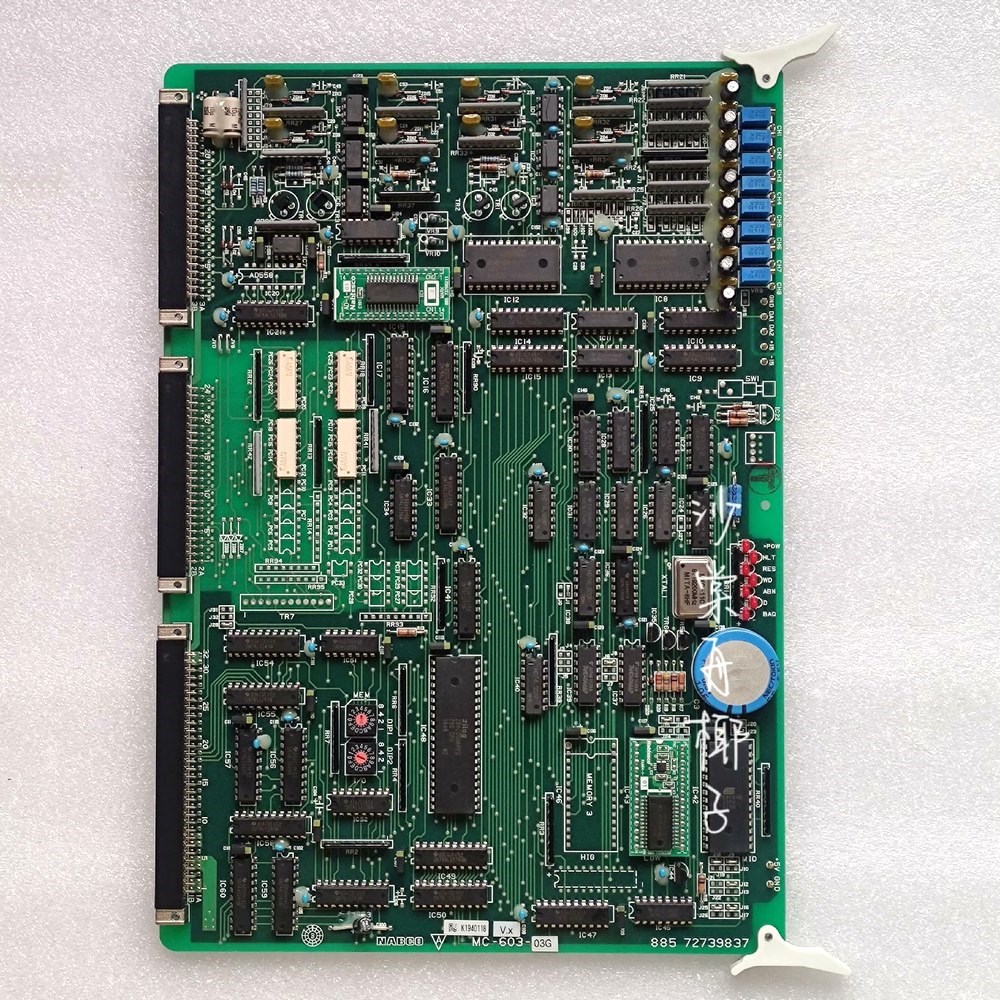 NABCO MC-603-03G 885 72739837 议价