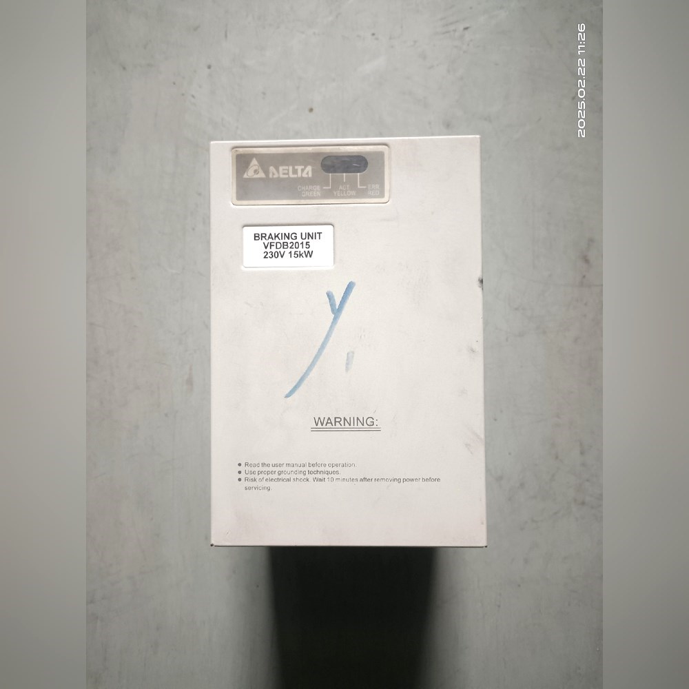 台湾产vFDB2015型15千瓦的制动单元.机器 议价