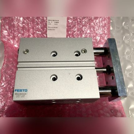 FESTO气缸DFM-32-80-100-P-A17085 议价