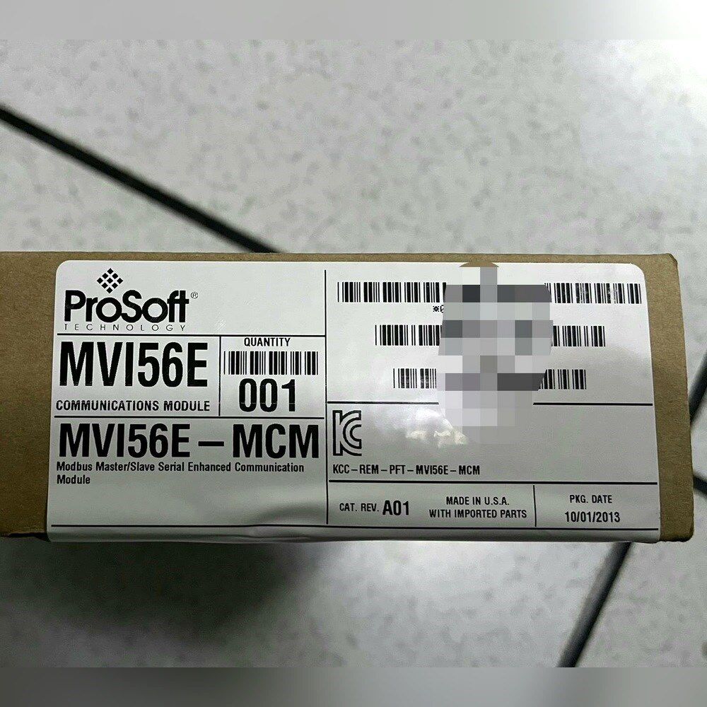 MVI69-MCM 未拆封现货 议价