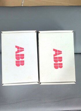 ABB通讯模块 FPBA-01 两台原包需要的联系 议价