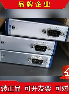 美国NI9861 NI9862功能测试完好有意私聊 议价