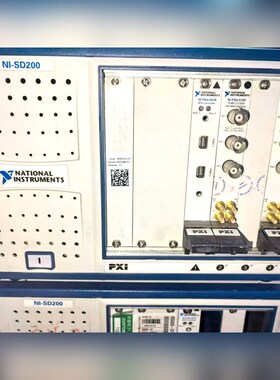 NI示波器500MPXIE-1071PXIE-8379 议价