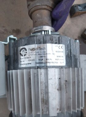 110380.19 现货意大利Fluid-O-Tech福力德 议价