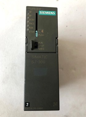 315-2AG10-0AB0支持博图需要的联系议价 议价