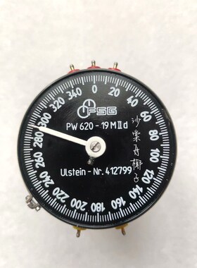 FSG PW620-19MⅡd 旋转电位计 议价