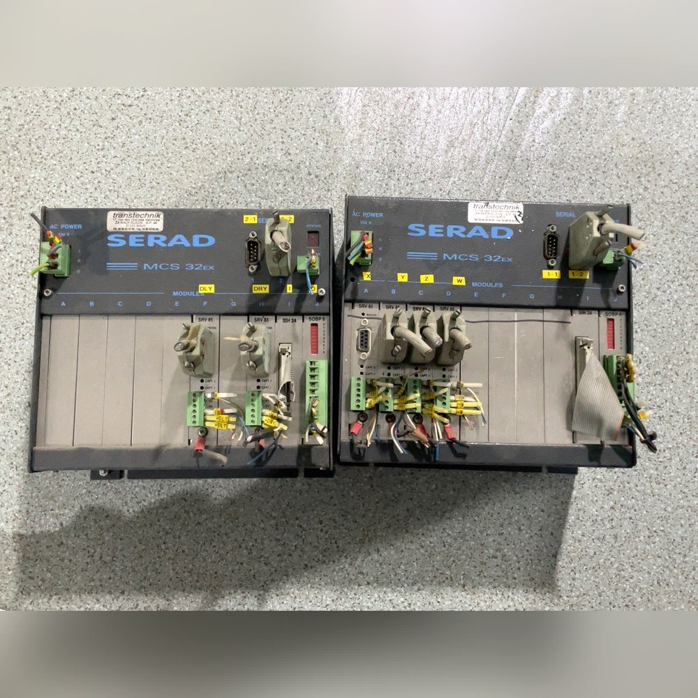 主机控制器SERAD MCS32EX 议价