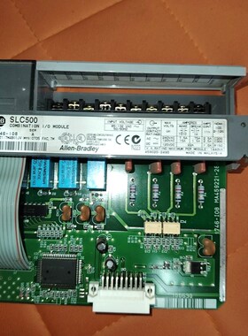 1746-IO8几乎AB SLC500模块1746 议价