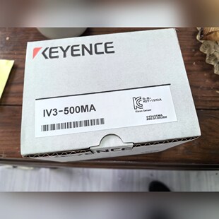 议价 成色超好功能 基恩士视觉传感器IV3 500MA几乎