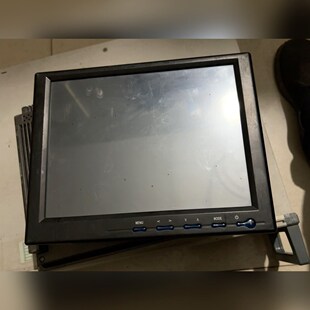 伟迪康博视源模具监视器主机现货一台 议价