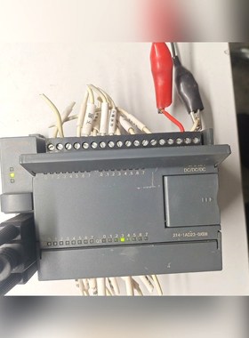 兼容PLC模块S7 -200214-1AD23-OX 议价
