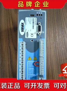 标价现货 SERVAX驱动器CDD32.004.C2.1 原 议价