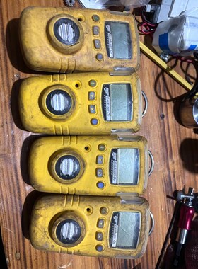 BW 氧气检测仪GASALERT O2单一气体检测仪.开不了 议价