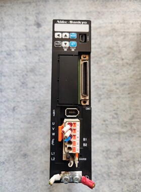 DA2Z121三协伺服驱动器100W功能包好图片实拍 议价