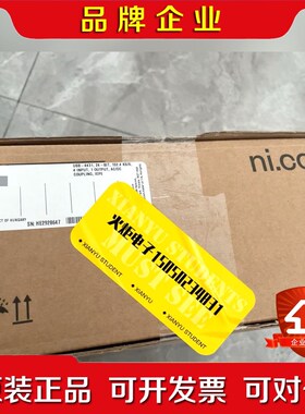NI USB-4431模块来自匈牙利制造78 议价