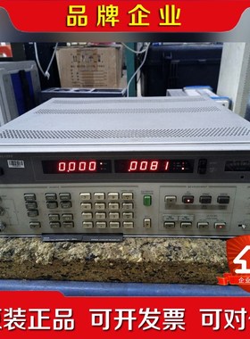 惠普(HP) 8903B 音频分析仪 议价