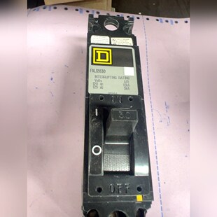 D断路器FAL1203012 议价 Square 美国制造