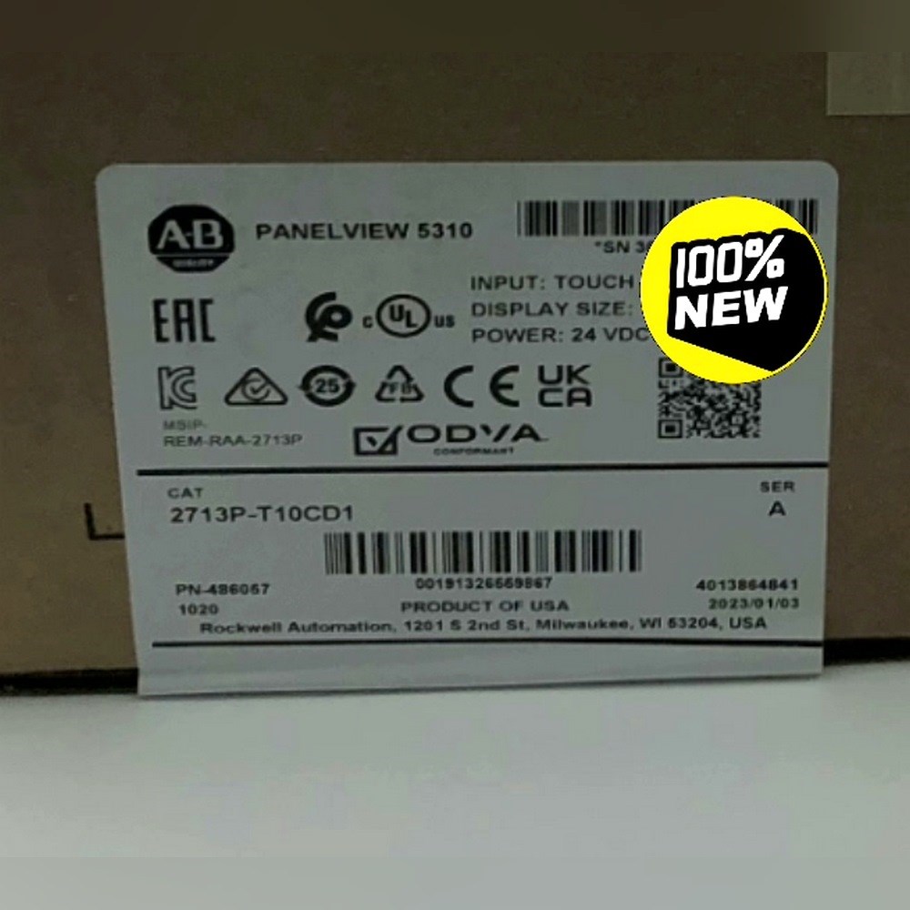 2713P-T10CD1 罗克韦尔自动化Rockwell A 议价