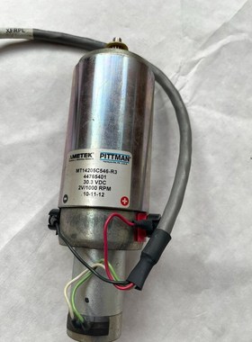 原装的PITTMAN皮特曼电机MT14205C546 议价