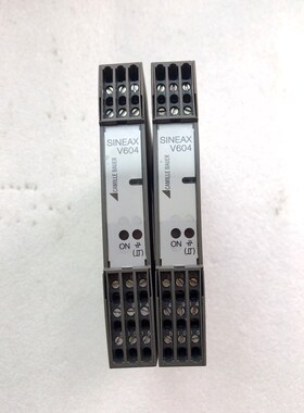 德国通用可编程变送器SINEAX V604 604-112 议价