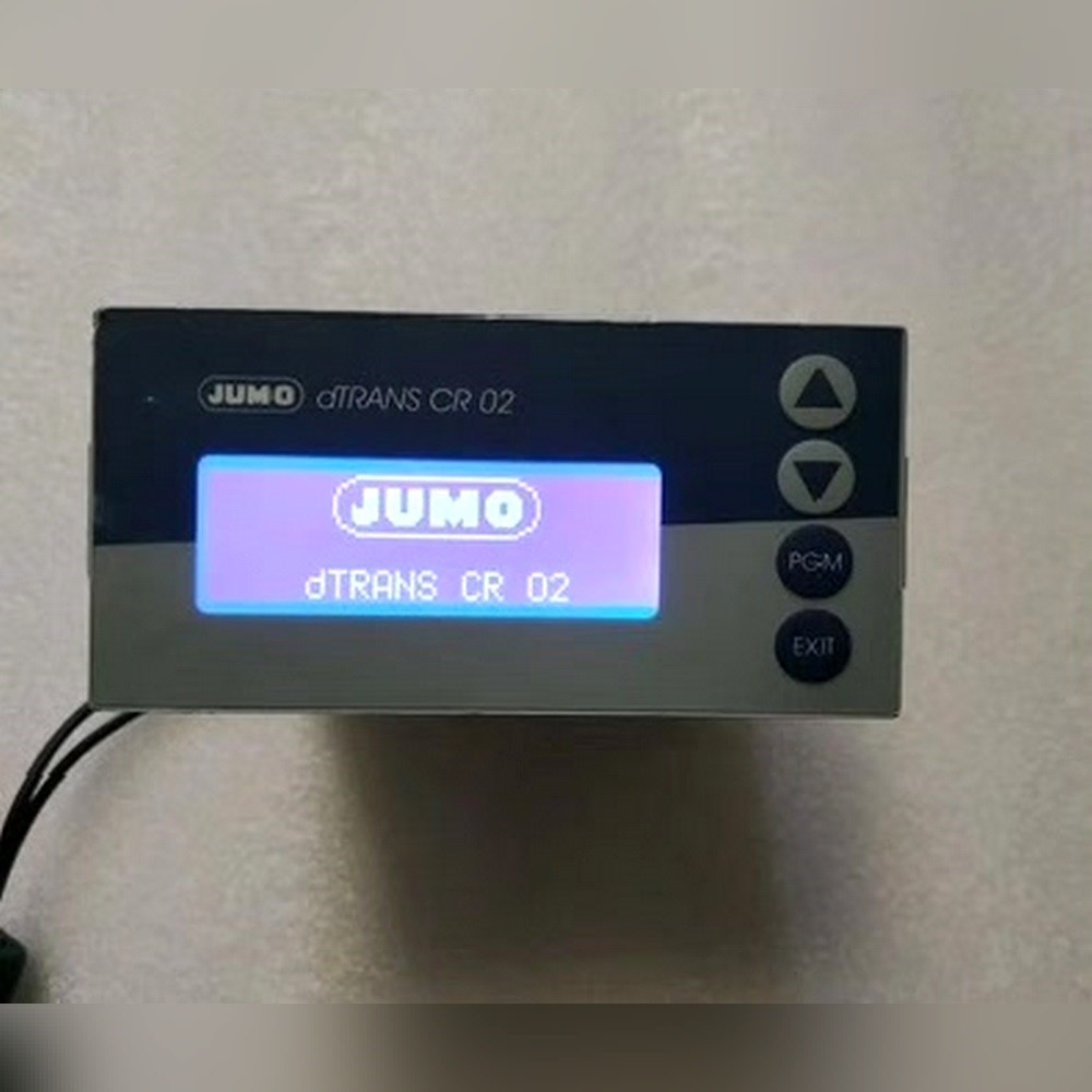 3个都 通电24V 的 JUMO dTRANS CR 02 议价