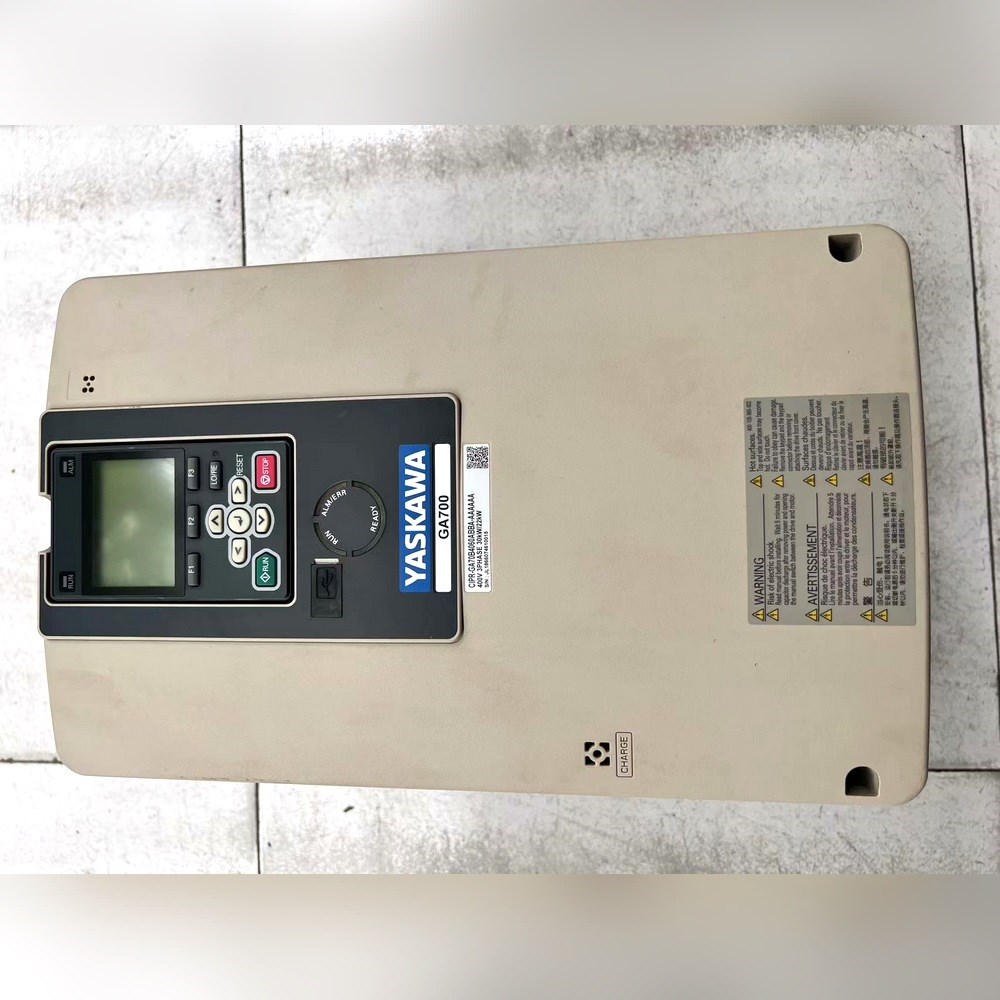 安川GA700变频器CIPR-GA70B4060ABB 议价