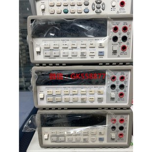 原装 34401A万用表宝贝.擦都没擦 安捷伦Agilent