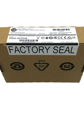 5069-SERIAL 罗克韦尔自动化 AB PLC 原 议价