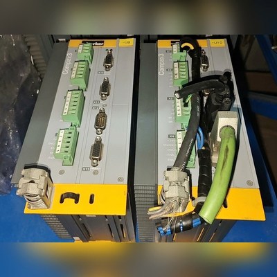 派克驱动器compax3 C3S063V2F12 I11 T 议价