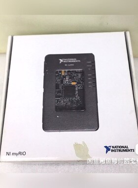NININI美国原装的NI MYRIO 1900 开发板 议价