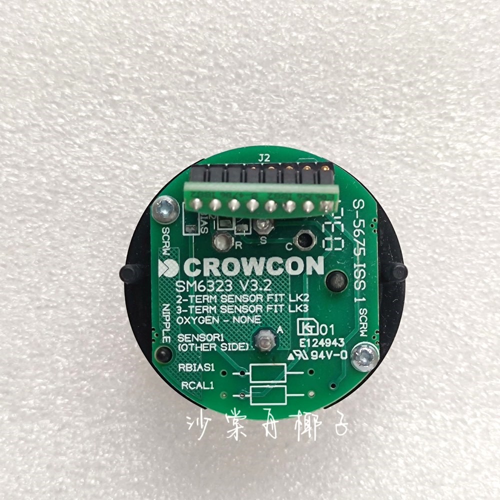 CROWCON SM6323 S011265S 气体探测器 议价
