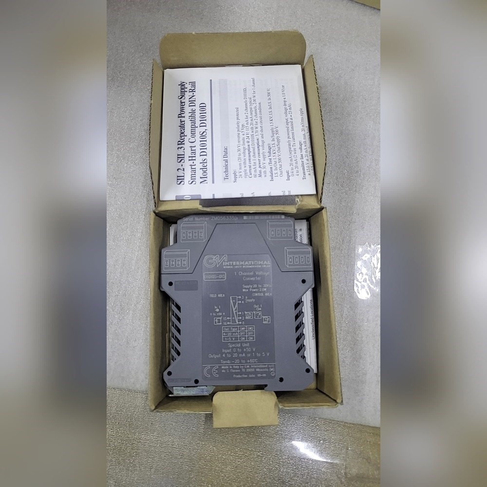 -意大利GMI基玛伊D1010S-015安全栅原装 议价